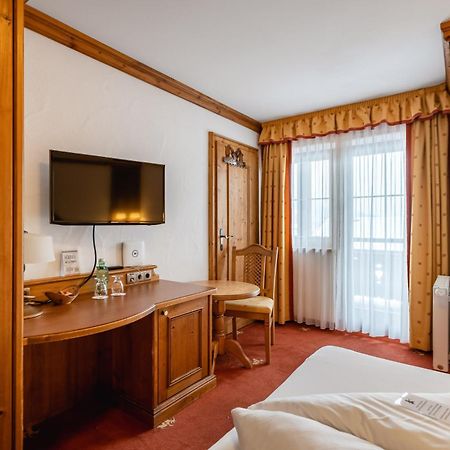 Hotel Restaurant Hexenalm Söll Екстериор снимка