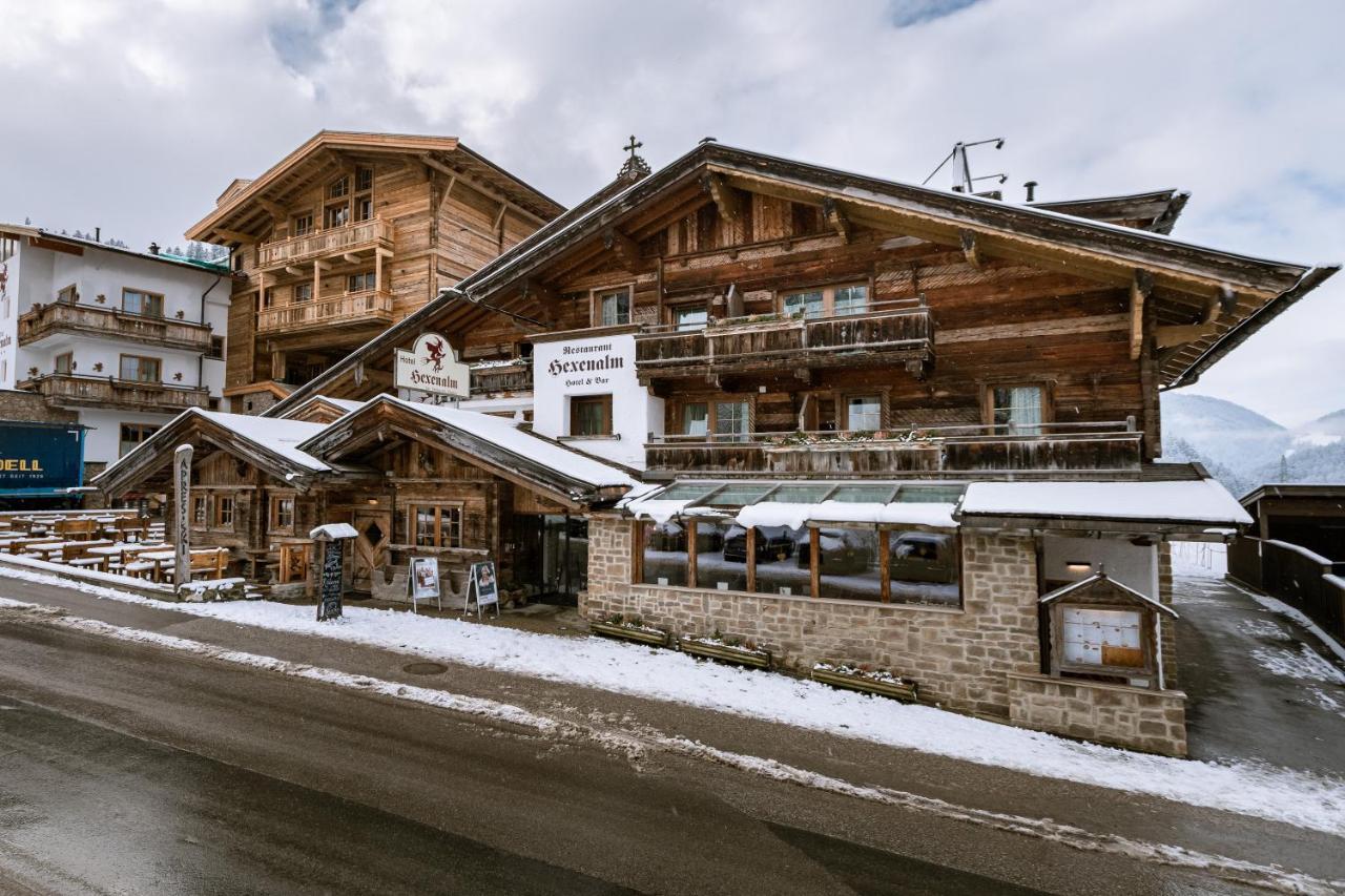 Hotel Restaurant Hexenalm Söll Екстериор снимка