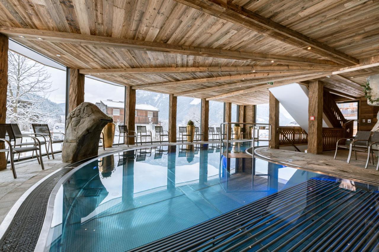 Hotel Restaurant Hexenalm Söll Екстериор снимка