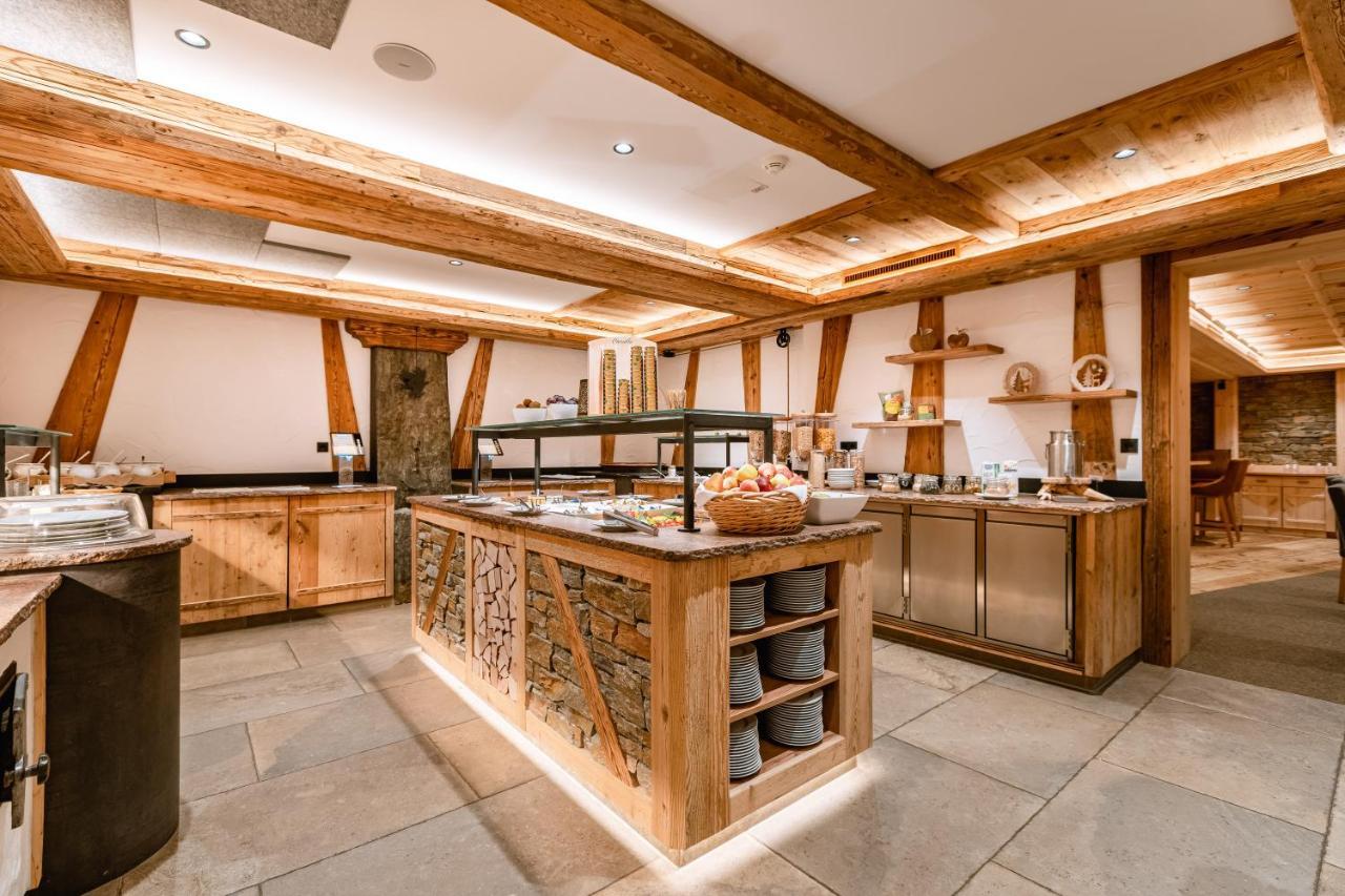Hotel Restaurant Hexenalm Söll Екстериор снимка