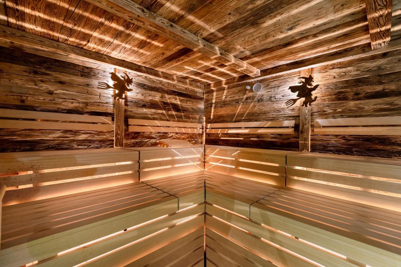Hotel Restaurant Hexenalm Söll Екстериор снимка