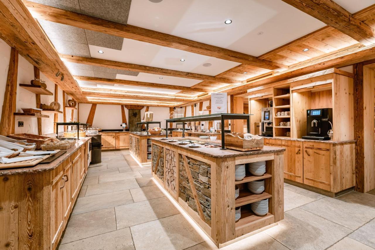 Hotel Restaurant Hexenalm Söll Екстериор снимка