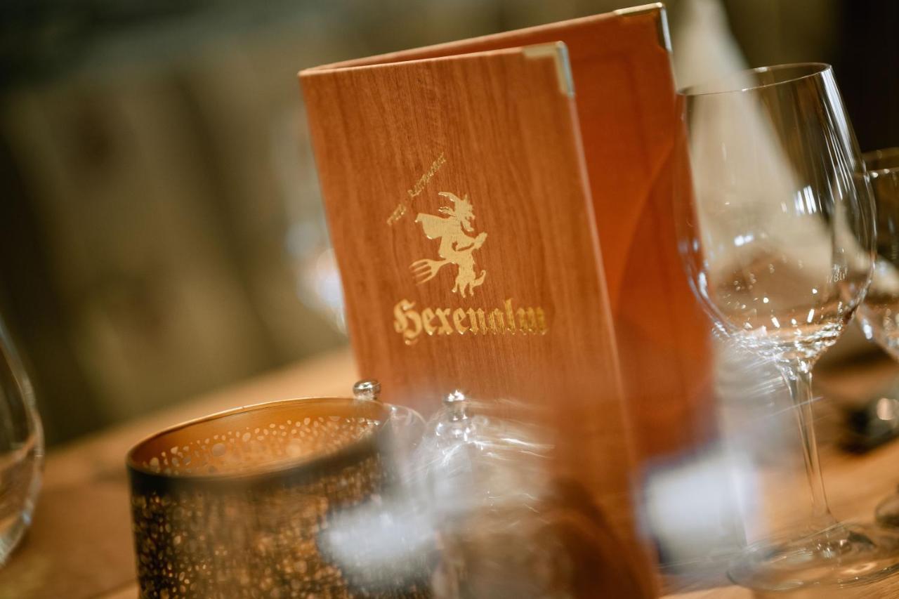 Hotel Restaurant Hexenalm Söll Екстериор снимка