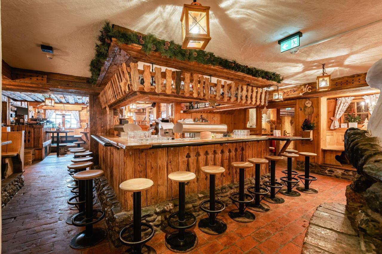 Hotel Restaurant Hexenalm Söll Екстериор снимка