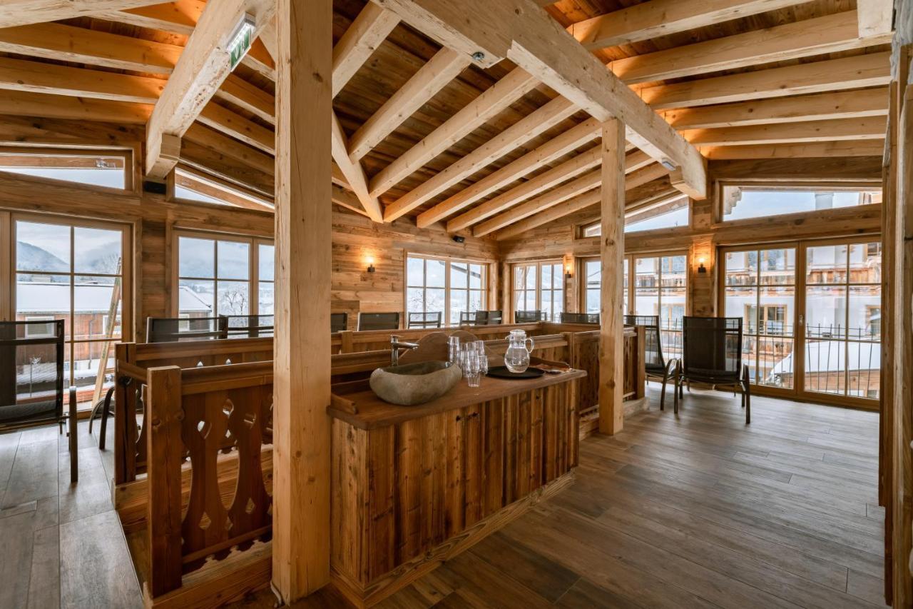 Hotel Restaurant Hexenalm Söll Екстериор снимка