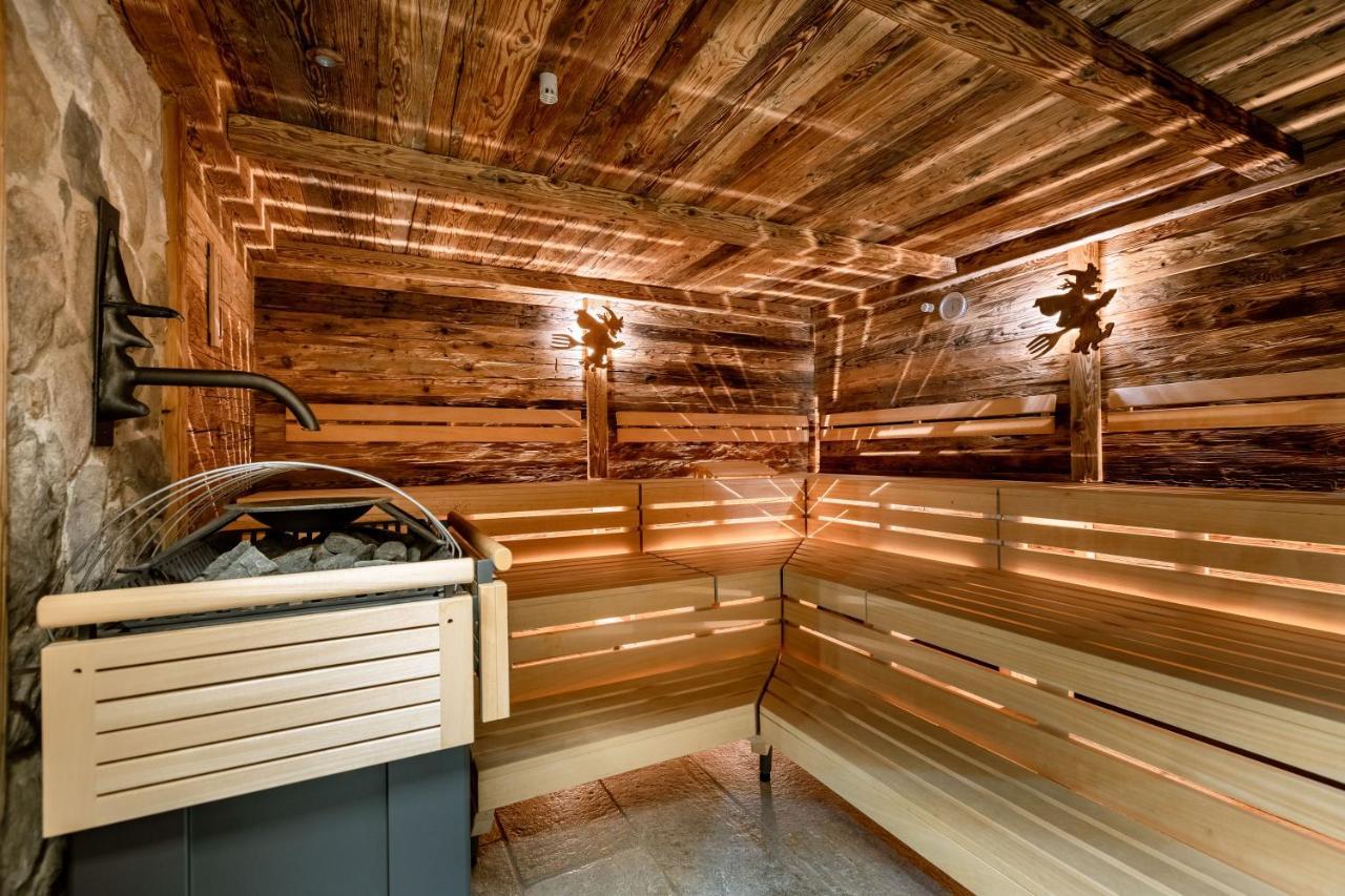 Hotel Restaurant Hexenalm Söll Екстериор снимка