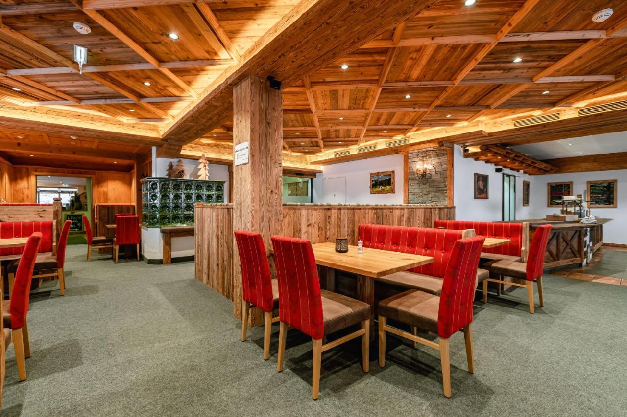 Hotel Restaurant Hexenalm Söll Екстериор снимка