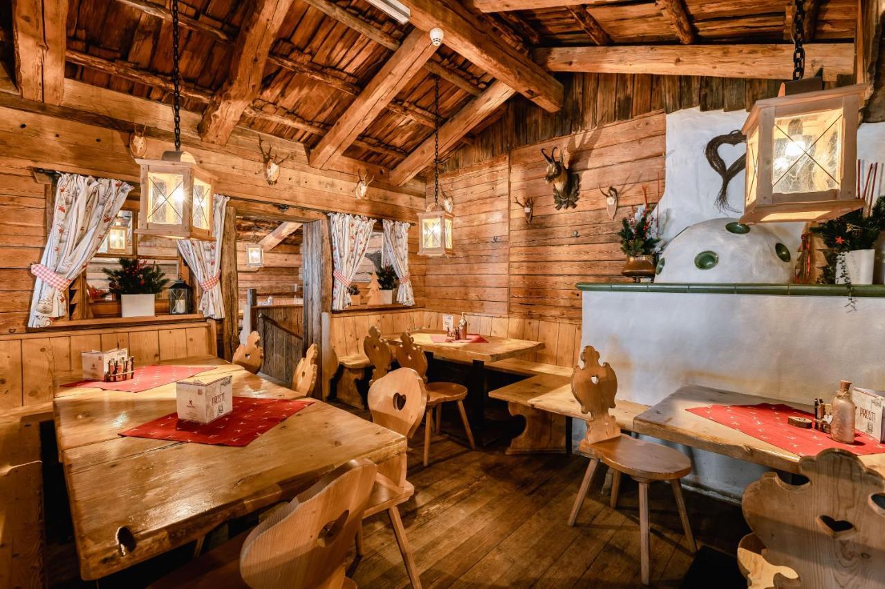 Hotel Restaurant Hexenalm Söll Екстериор снимка