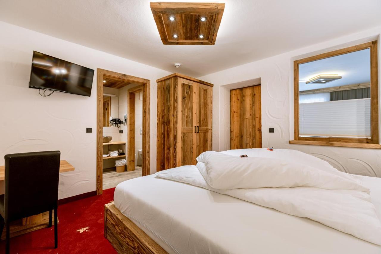 Hotel Restaurant Hexenalm Söll Екстериор снимка