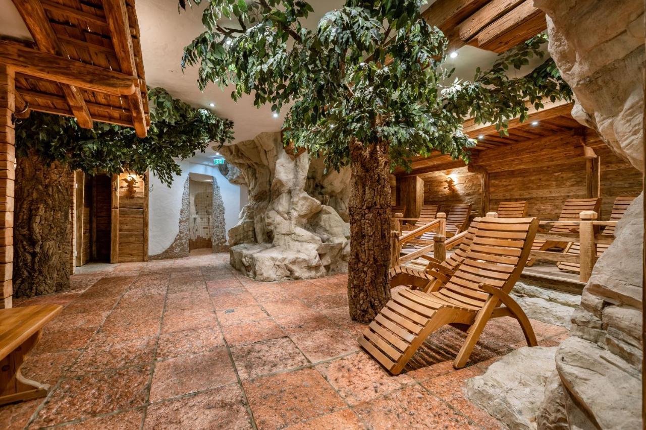 Hotel Restaurant Hexenalm Söll Екстериор снимка
