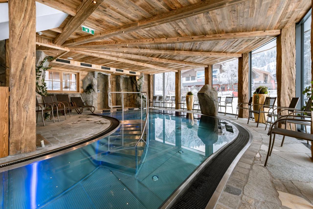 Hotel Restaurant Hexenalm Söll Екстериор снимка