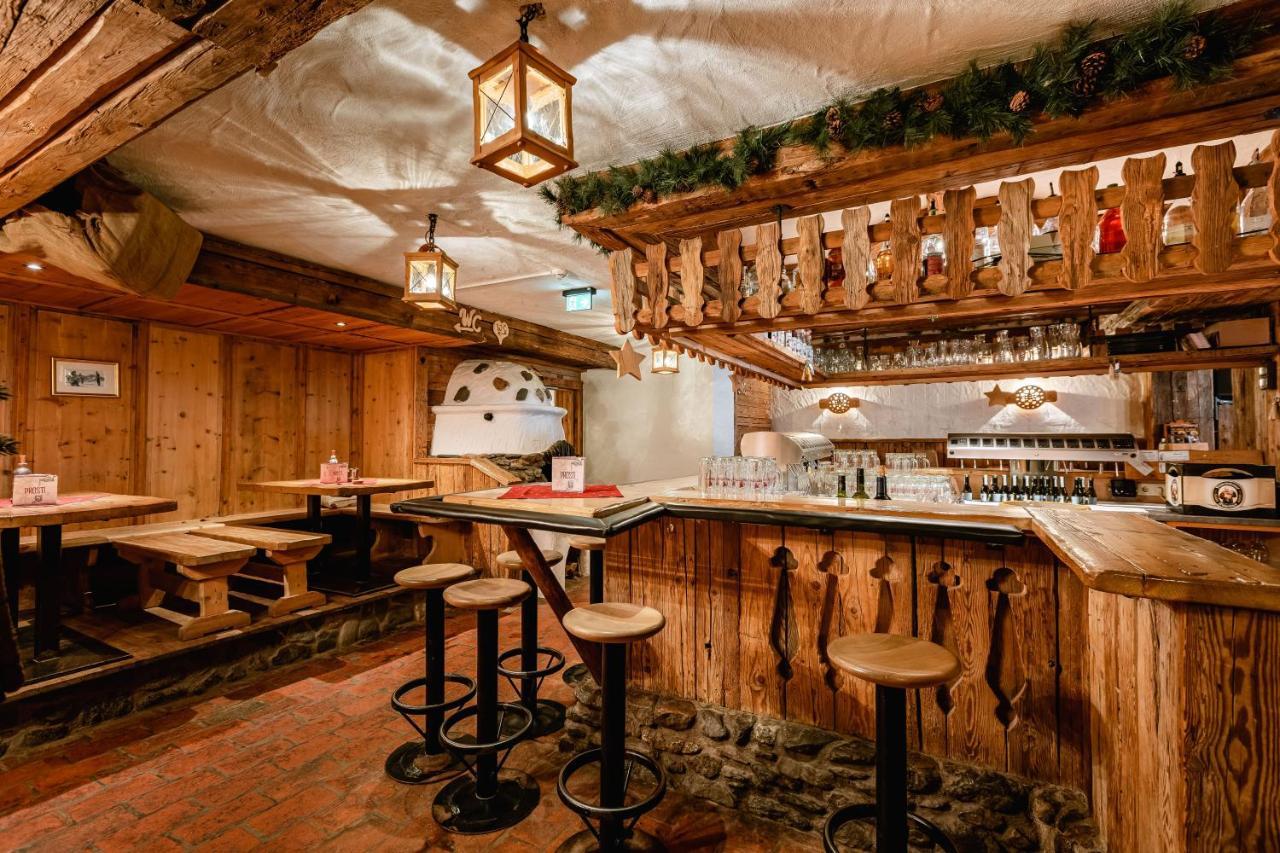 Hotel Restaurant Hexenalm Söll Екстериор снимка
