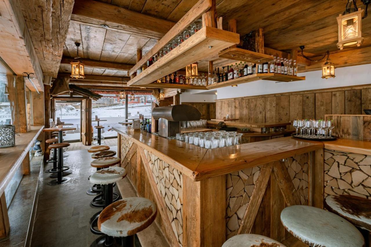 Hotel Restaurant Hexenalm Söll Екстериор снимка
