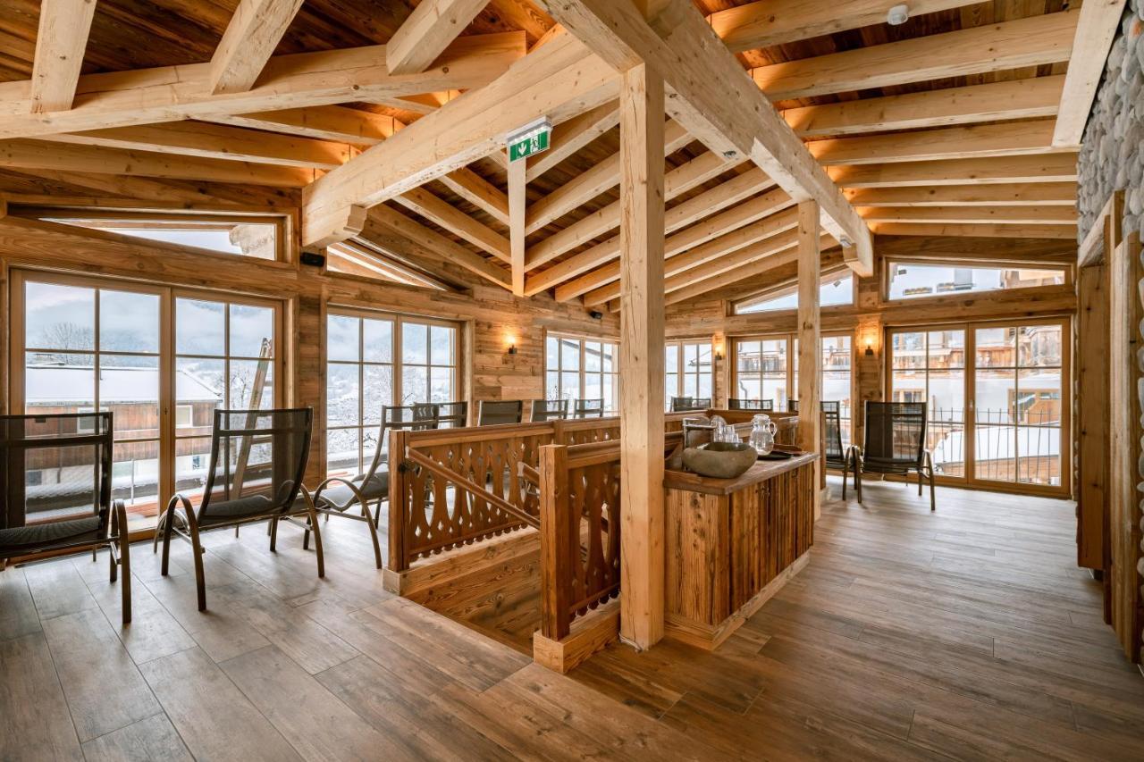 Hotel Restaurant Hexenalm Söll Екстериор снимка