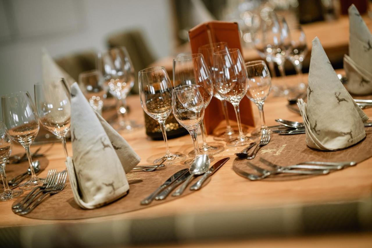 Hotel Restaurant Hexenalm Söll Екстериор снимка