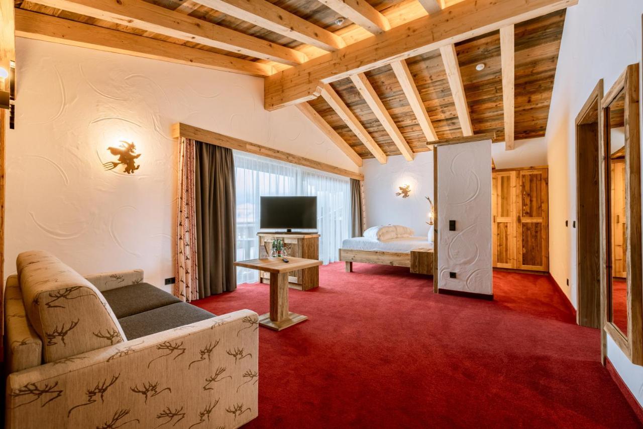 Hotel Restaurant Hexenalm Söll Екстериор снимка