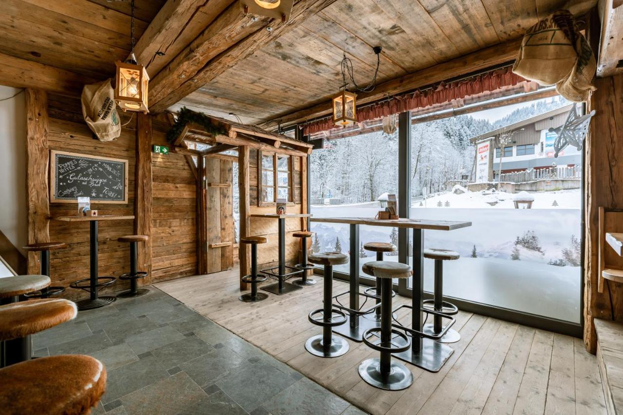Hotel Restaurant Hexenalm Söll Екстериор снимка