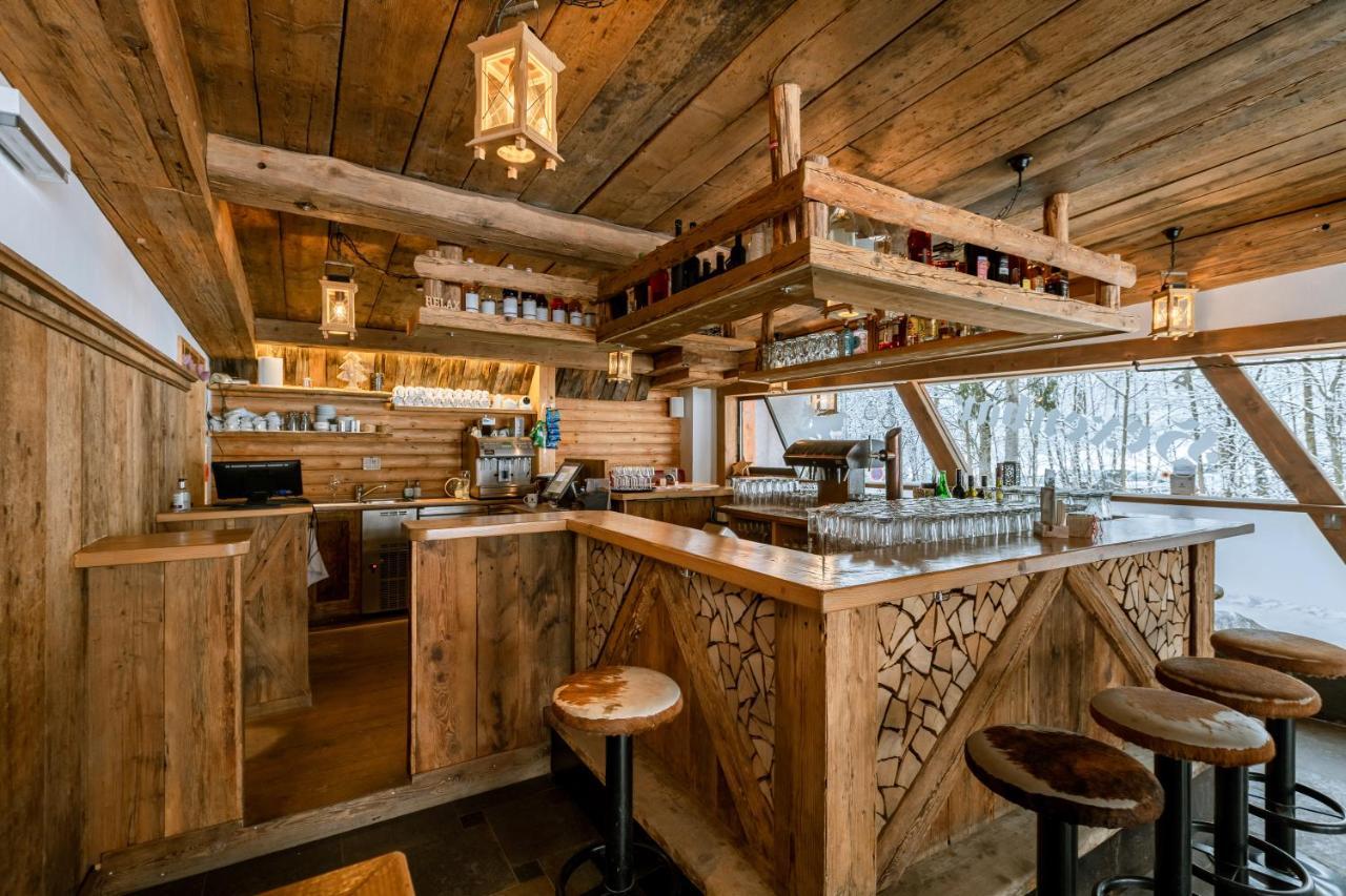 Hotel Restaurant Hexenalm Söll Екстериор снимка