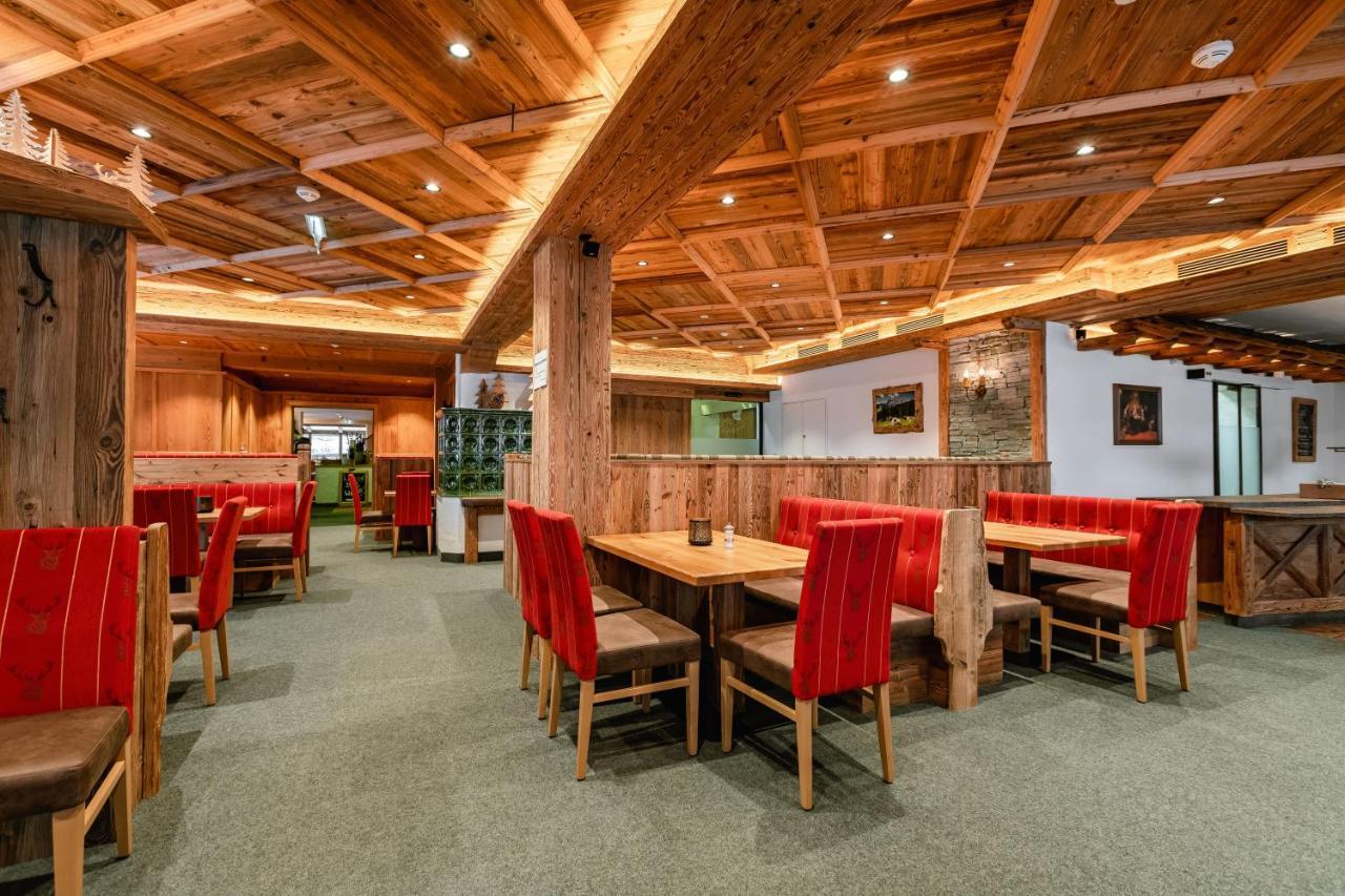 Hotel Restaurant Hexenalm Söll Екстериор снимка