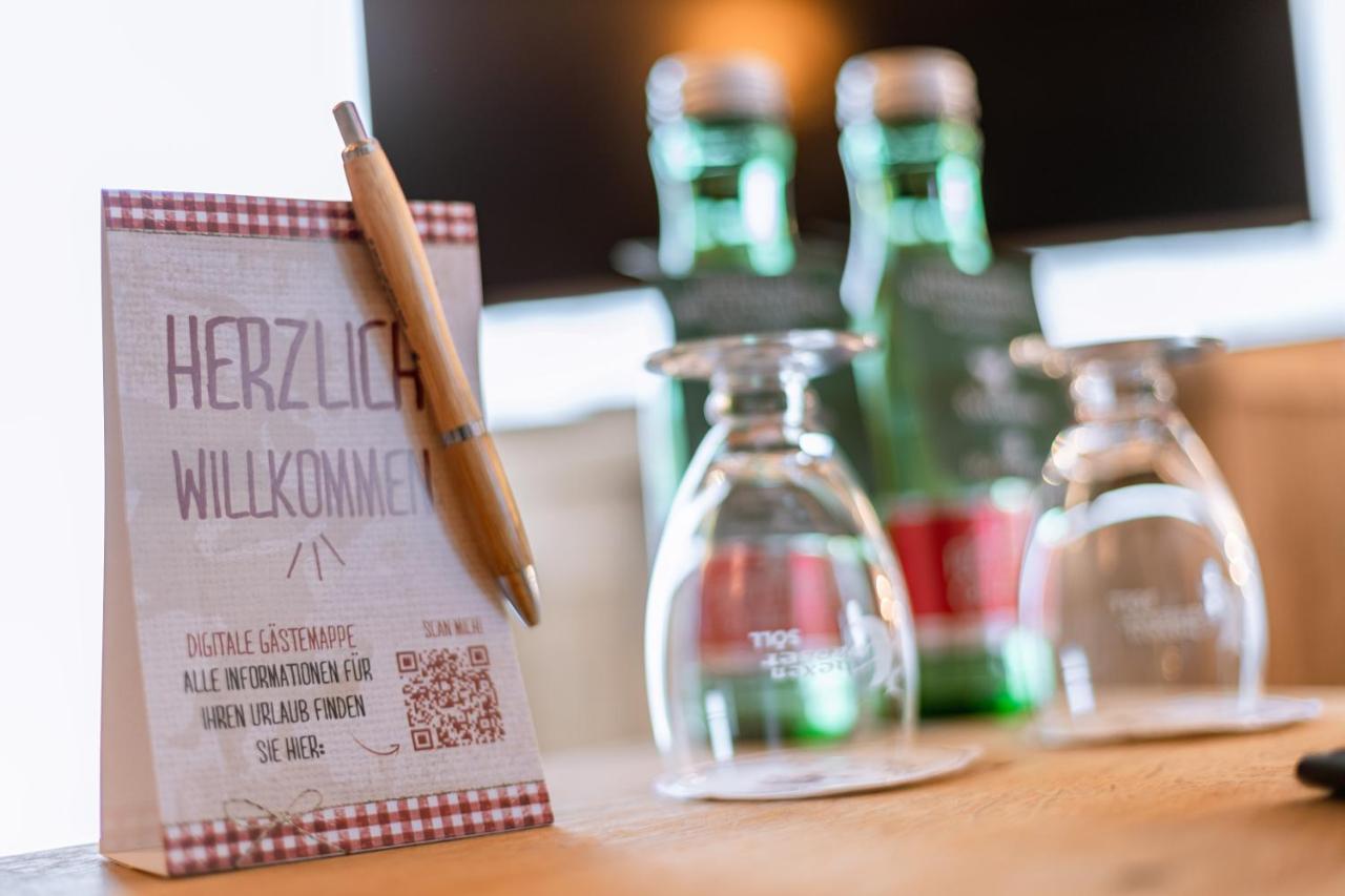 Hotel Restaurant Hexenalm Söll Екстериор снимка
