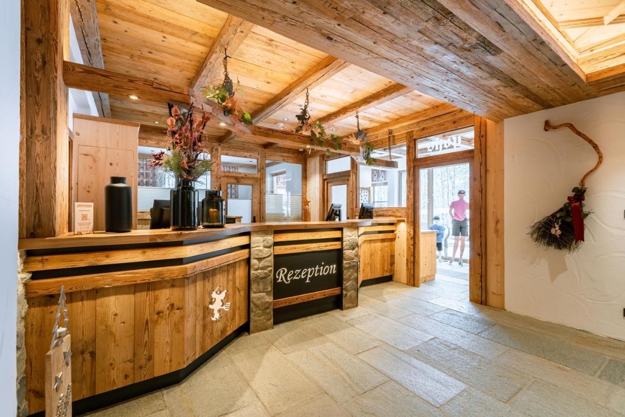 Hotel Restaurant Hexenalm Söll Екстериор снимка