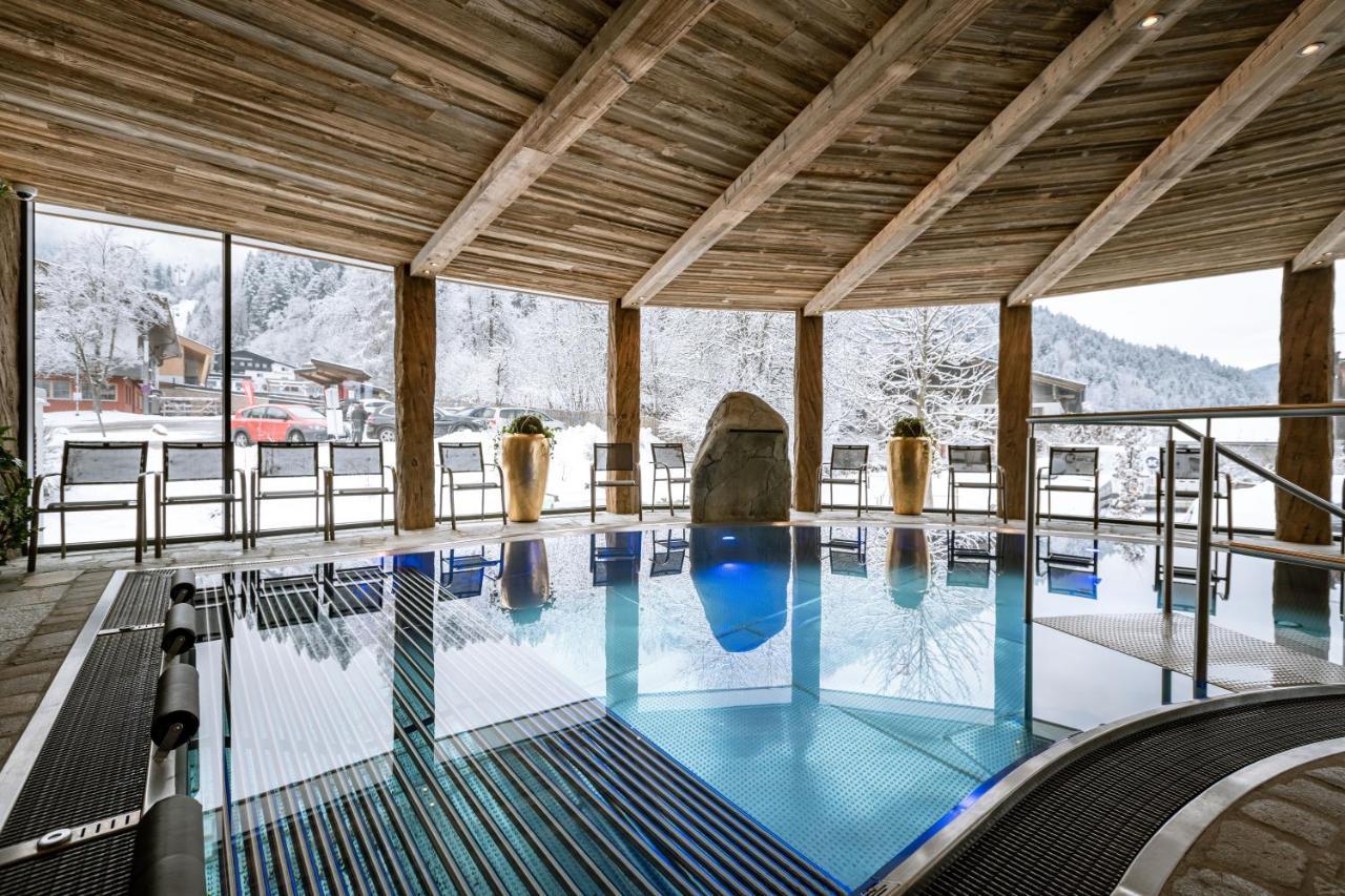 Hotel Restaurant Hexenalm Söll Екстериор снимка