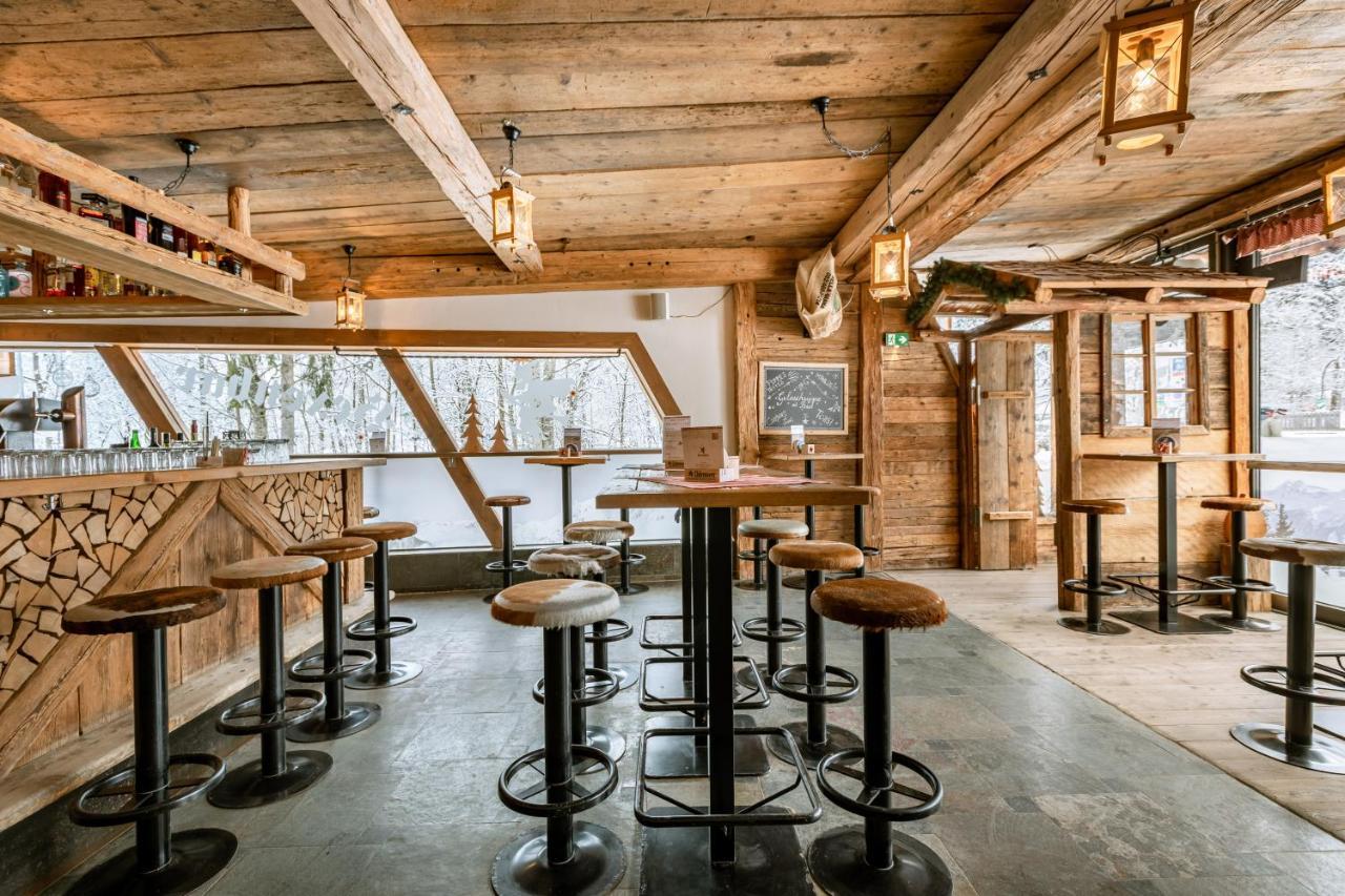 Hotel Restaurant Hexenalm Söll Екстериор снимка