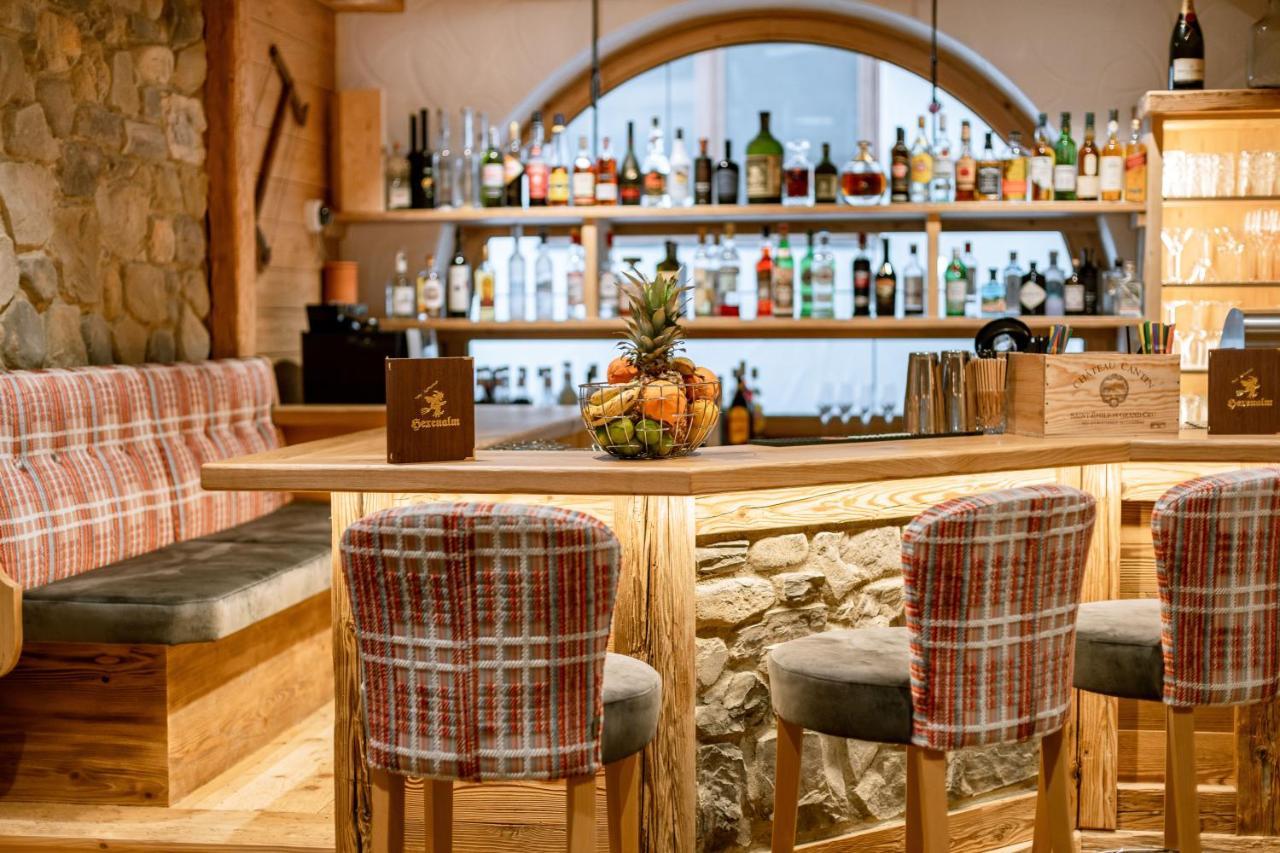 Hotel Restaurant Hexenalm Söll Екстериор снимка