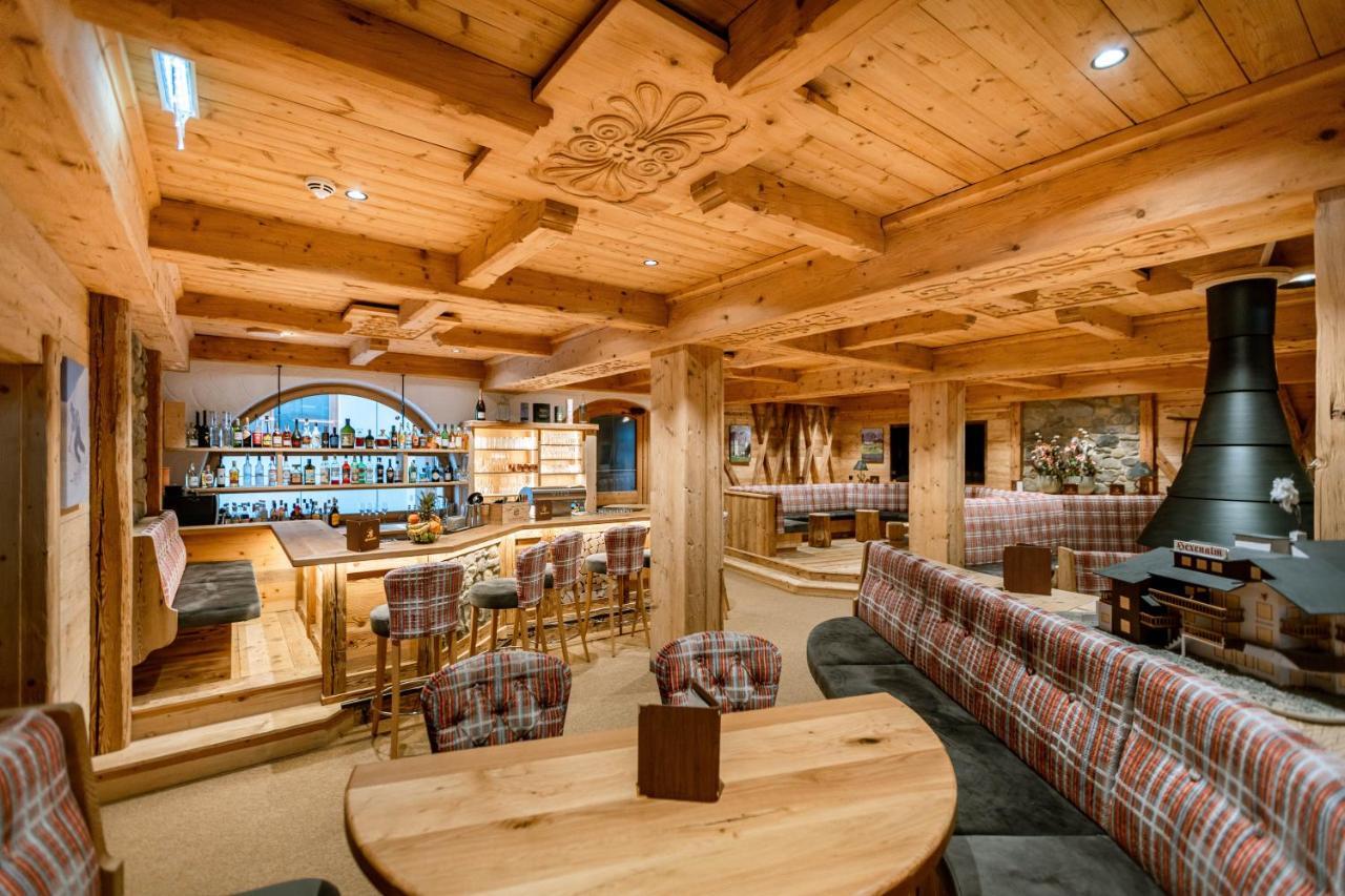 Hotel Restaurant Hexenalm Söll Екстериор снимка