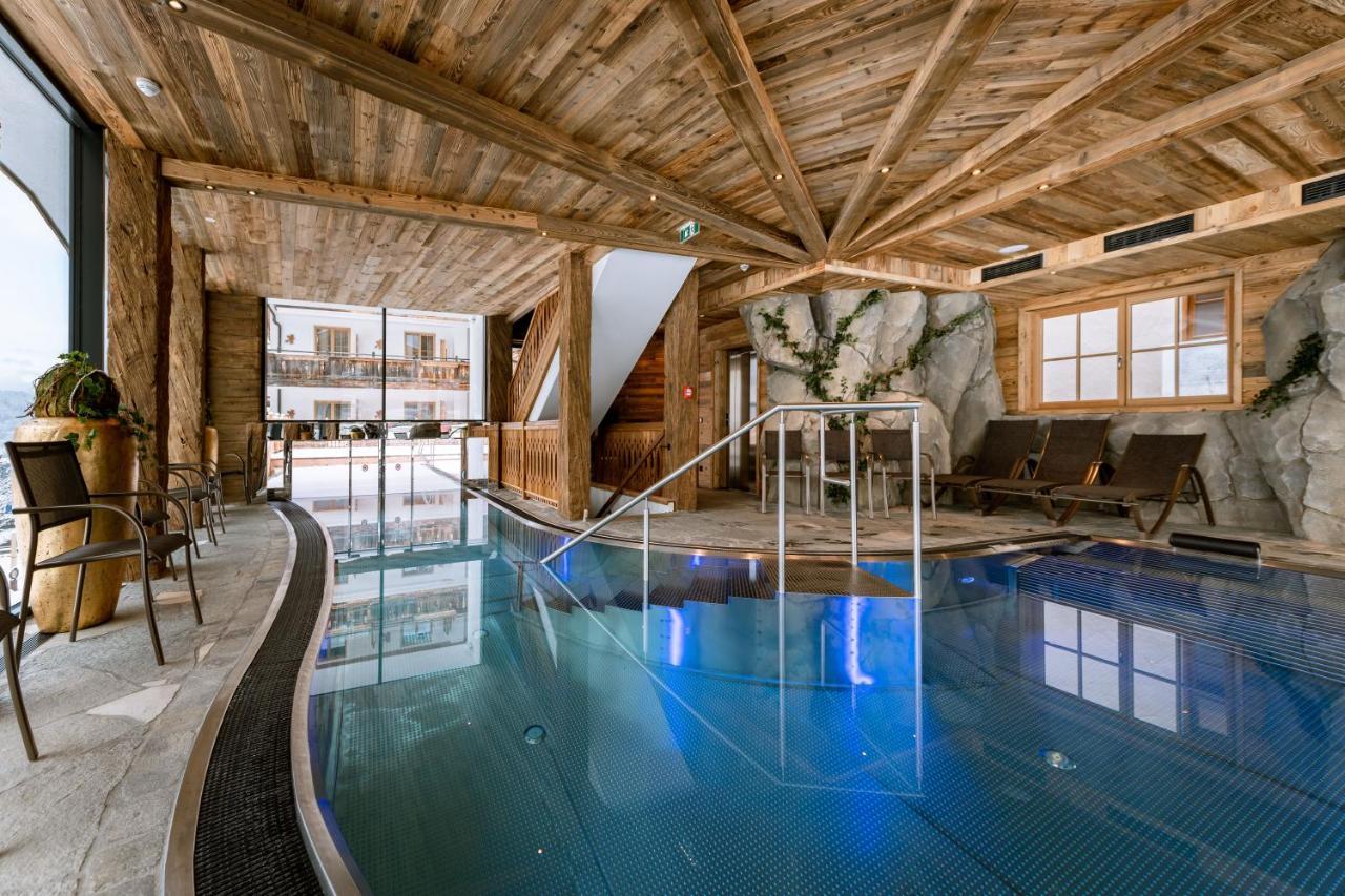 Hotel Restaurant Hexenalm Söll Екстериор снимка