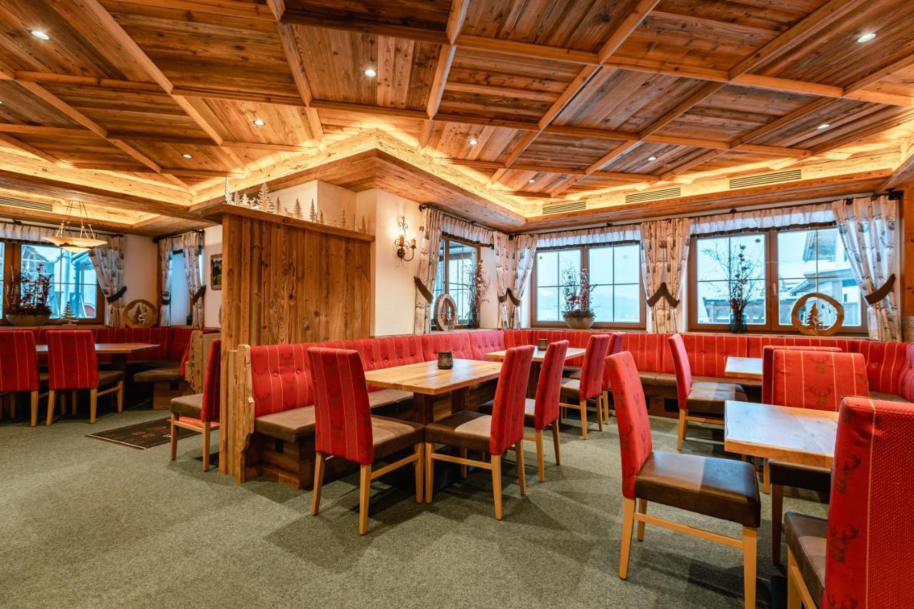 Hotel Restaurant Hexenalm Söll Екстериор снимка