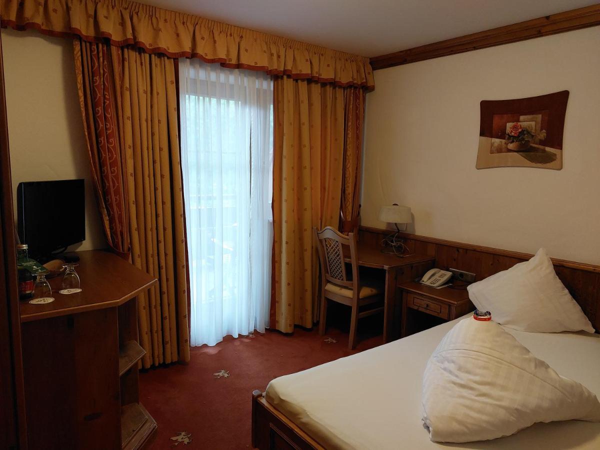 Hotel Restaurant Hexenalm Söll Екстериор снимка