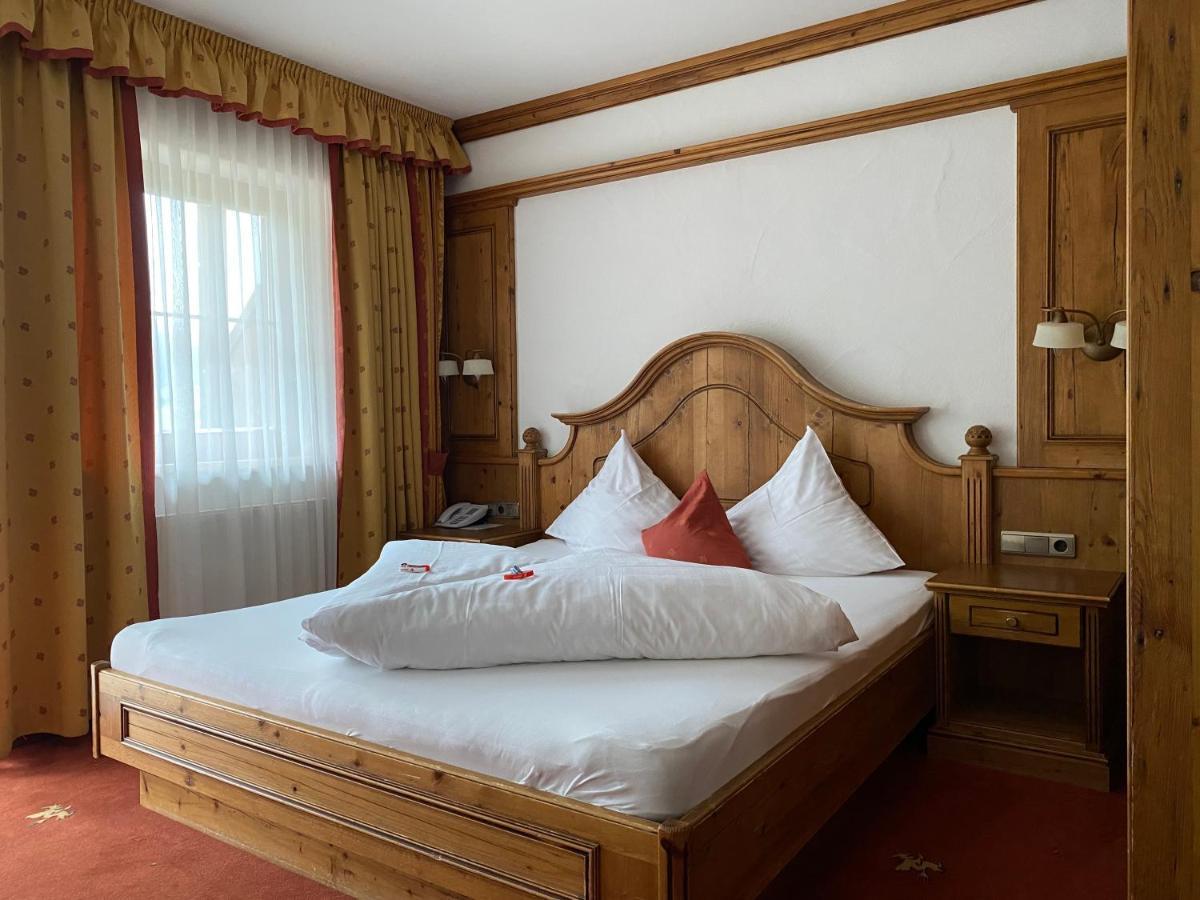 Hotel Restaurant Hexenalm Söll Екстериор снимка