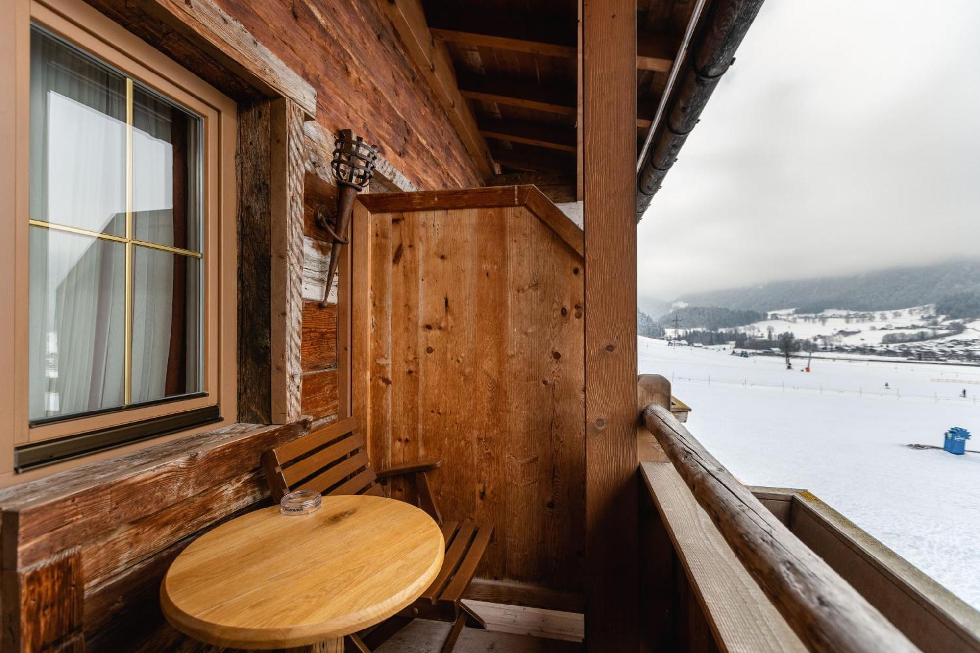 Hotel Restaurant Hexenalm Söll Екстериор снимка