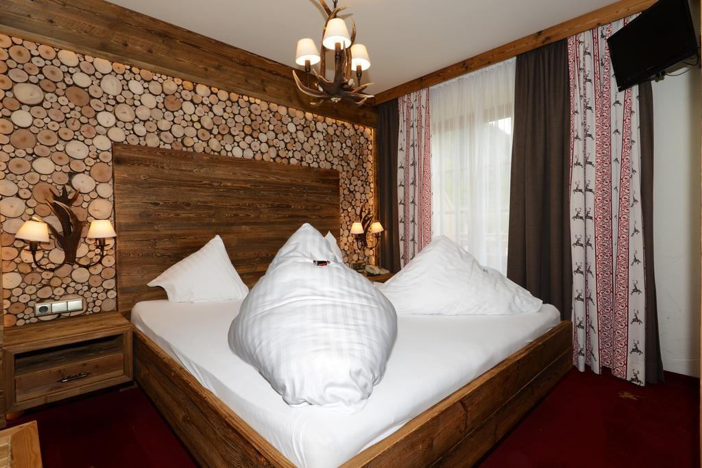 Hotel Restaurant Hexenalm Söll Екстериор снимка